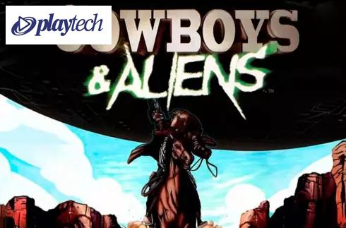 Cowboys & Aliens